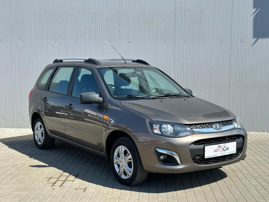 Lada (ВАЗ) Kalina II Тамбов  - изображение 1