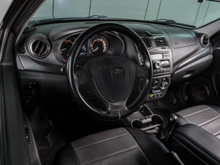 Lada (ВАЗ) Granta I Рестайлинг Воронеж  - изображение 6
