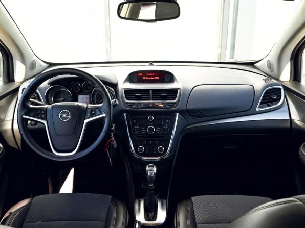 Opel Mokka I с пробегом 2013 года, цена 1 099 000 рублей, 160632 км, внедорожник, Автокод Объявления