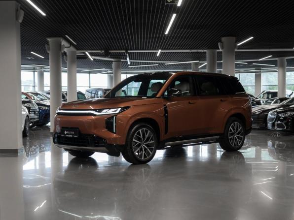 GAC Trumpchi S7 с пробегом 2025 года, цена 5 870 000 рублей, 50 км, внедорожник, Автокод Объявления