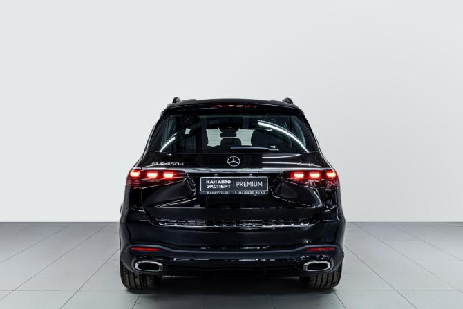Mercedes-Benz GLS II (X167) Рестайлинг с пробегом 2025 года, цена 20 500 000 рублей, 10 км, внедорожник, Автокод Объявления