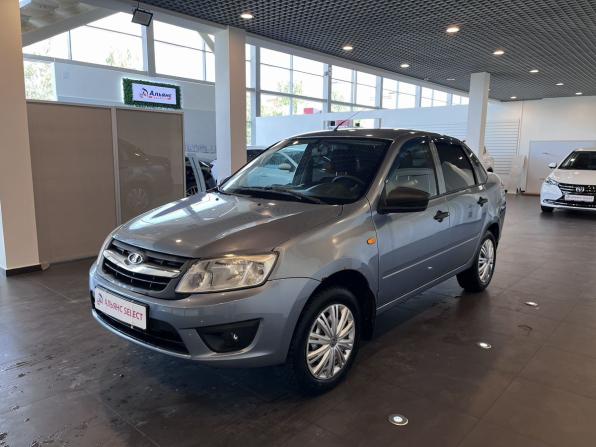 Lada (ВАЗ) Granta I с пробегом 2015 года, цена 435 000 рублей, 121985 км, седан, Автокод Объявления