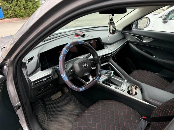 Changan CS35 Plus I Рестайлинг с пробегом 2023 года, цена 1 799 000 рублей, 29506 км, внедорожник, Автокод Объявления