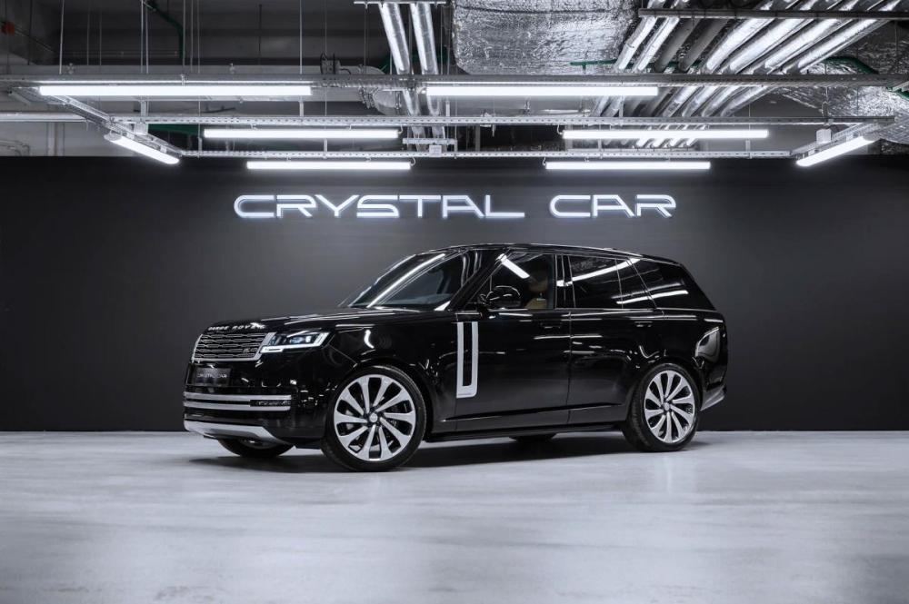 Land Rover Range Rover V Москва  - изображение 1