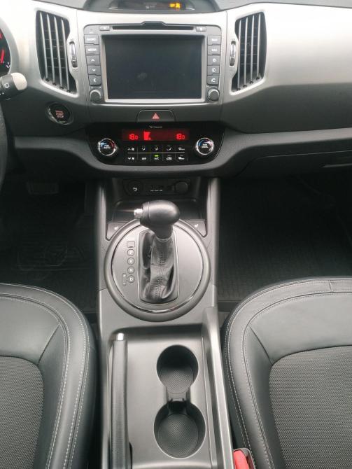 Kia Sportage III Астрахань  - изображение 14