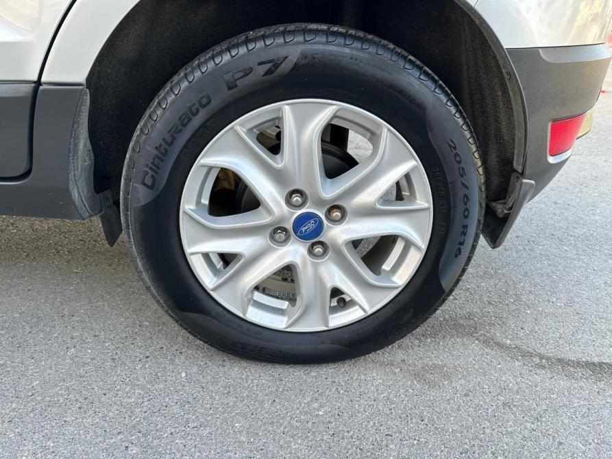 Ford EcoSport II Екатеринбург  - изображение 12