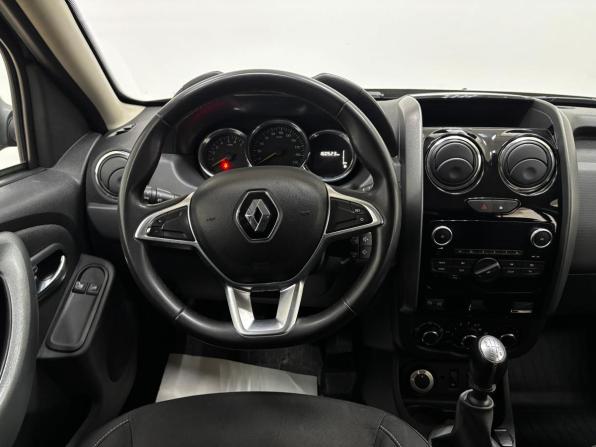 Renault Duster I Рестайлинг с пробегом 2019 года, цена 1 440 000 рублей, 160550 км, внедорожник, Автокод Объявления