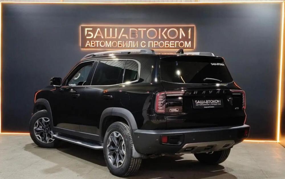 Haval Dargo I Уфа  - изображение 7