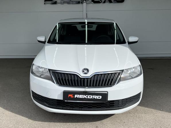 Skoda Rapid I Рестайлинг с пробегом 2019 года, цена 1 149 000 рублей, 173086 км, лифтбек, Автокод Объявления