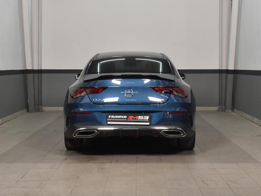 Mercedes-Benz CLA II (C118 X118) Кемерово  - изображение 6