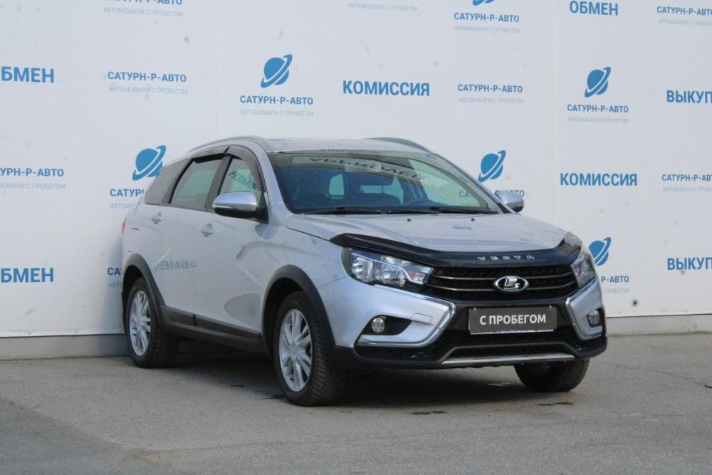 Lada (ВАЗ) Vesta I Пермь  - изображение 3