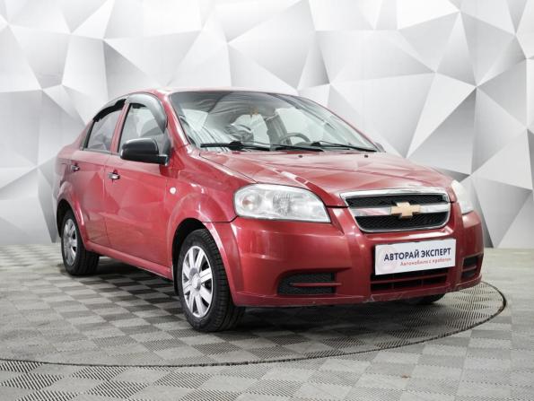Chevrolet Aveo I Рестайлинг с пробегом 2011 года, цена 410 000 рублей, 188600 км, седан, Автокод Объявления