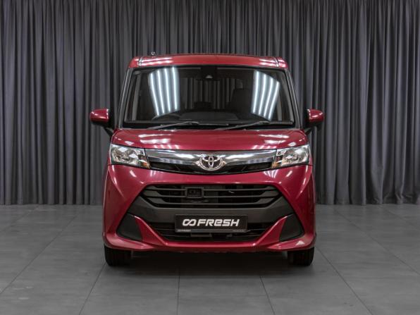 Toyota Tank I с пробегом 2017 года, цена 949 000 рублей, 186359 км, микровэн, Автокод Объявления