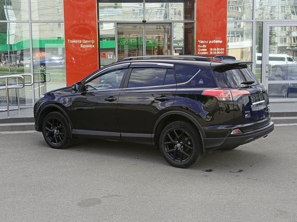 Toyota RAV4 IV (XA40) Рестайлинг с пробегом 2019 года, цена 2 790 000 рублей, 92450 км, внедорожник, Автокод Объявления