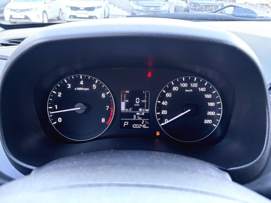 Hyundai Creta I Пермь  - изображение 10