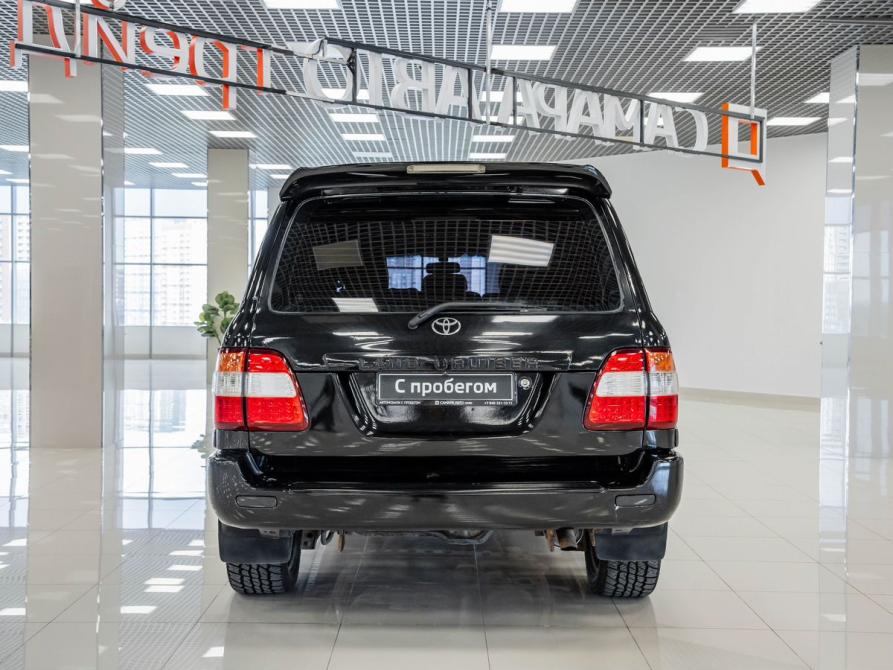 Toyota Land Cruiser 100 Series Самара  - изображение 9