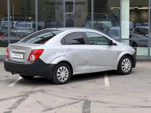 Chevrolet Aveo II с пробегом 2014 года, цена 360 000 рублей, 166000 км, седан, Автокод Объявления