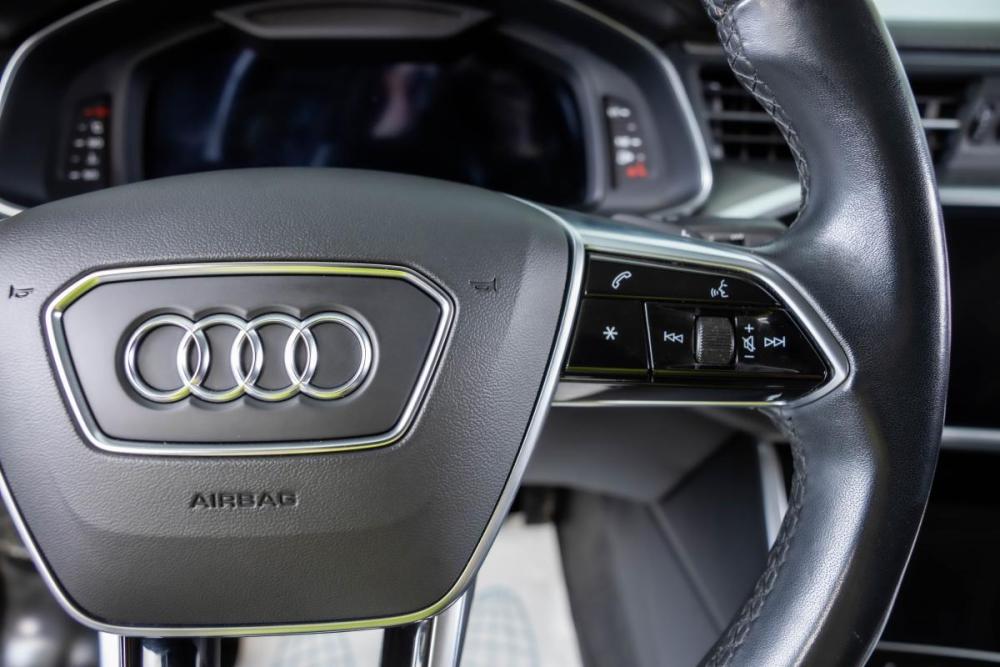Audi A6 V (C8) Пермь  - изображение 18