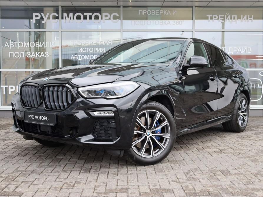 BMW X6 III (G06) Калининград  - изображение 1