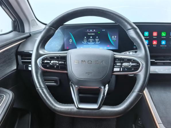 Omoda C5 I с пробегом 2024 года, цена 1 590 000 рублей, 60000 км, внедорожник, Автокод Объявления