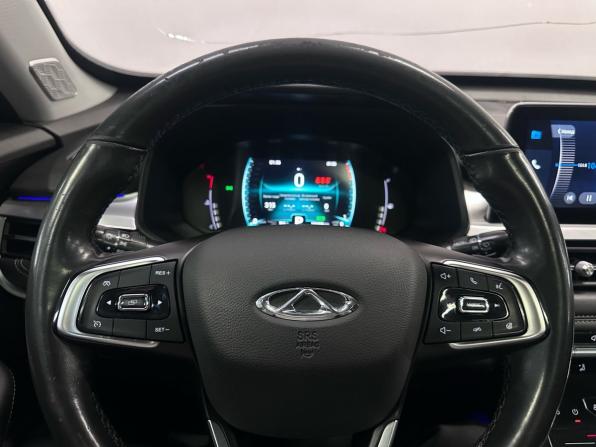 Chery Tiggo 7 Pro I с пробегом 2022 года, цена 1 350 000 рублей, 137407 км, внедорожник, Автокод Объявления