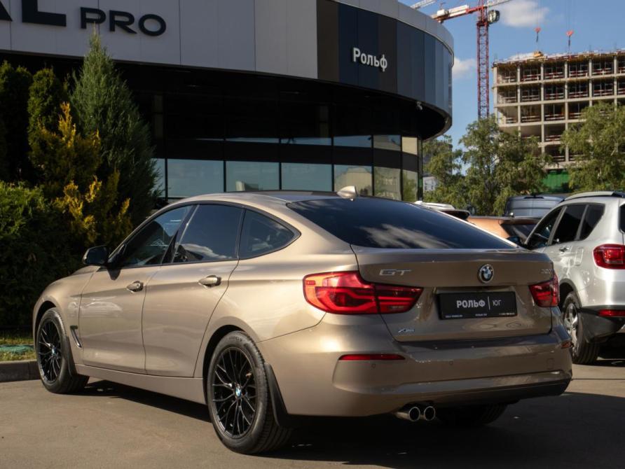 BMW 3 серии VI (F3x) Рестайлинг Москва  - изображение 5