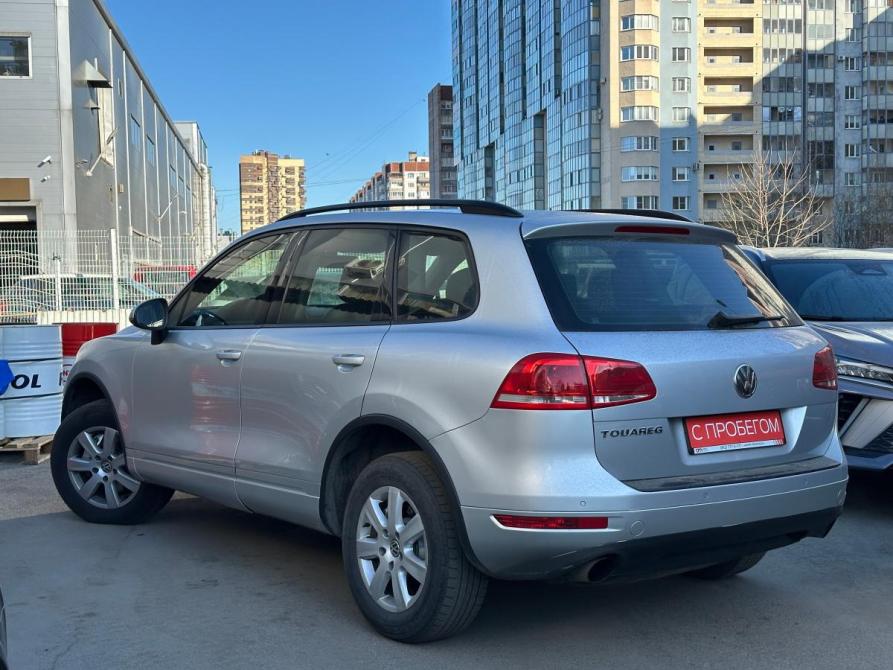 Volkswagen Touareg II Санкт-Петербург  - изображение 4
