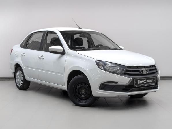 Lada (ВАЗ) Granta I Рестайлинг с пробегом 2023 года, цена 630 000 рублей, 82406 км, седан, Автокод Объявления