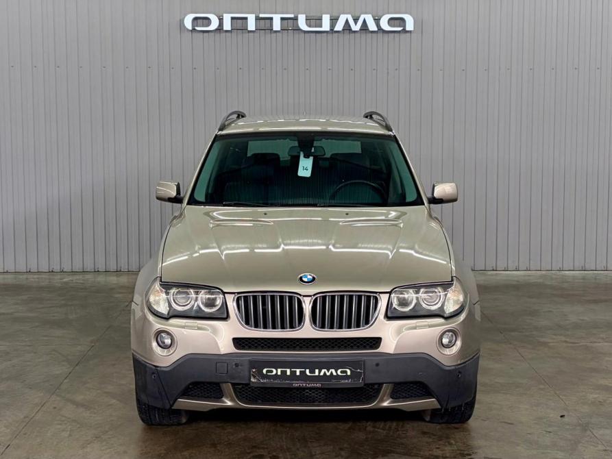 BMW X3 I (E83) Рестайлинг Краснодар  - изображение 2
