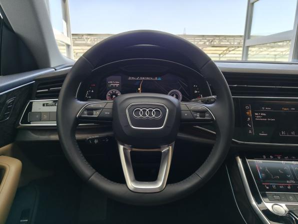 Audi Q8 I (4M) с пробегом 2019 года, цена 5 500 000 рублей, 44931 км, внедорожник, Автокод Объявления