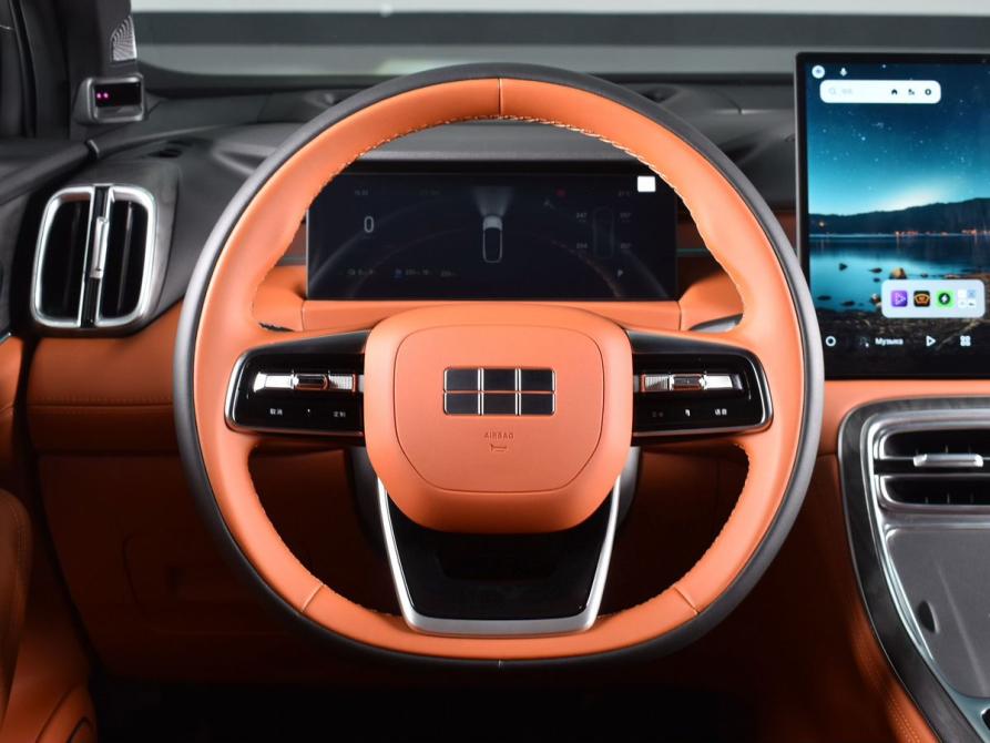 Geely Galaxy M7 Кемерово  - изображение 11