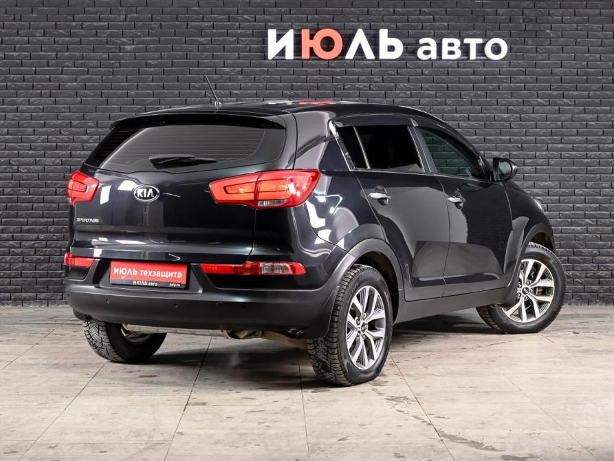 Kia Sportage III Рестайлинг Екатеринбург  - изображение 4
