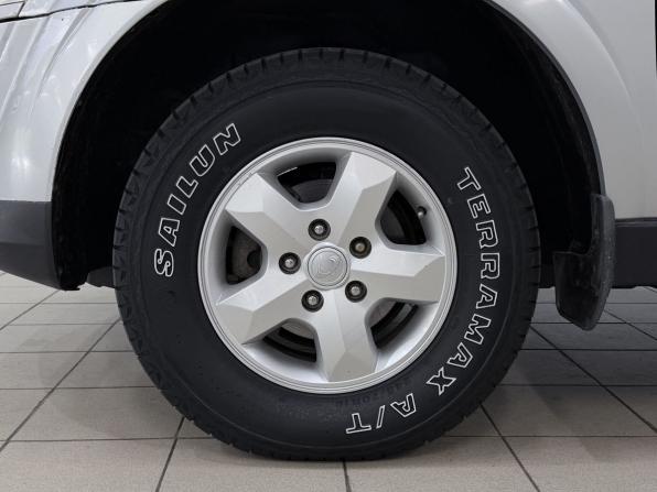 SsangYong Kyron I Рестайлинг с пробегом 2013 года, цена 850 000 рублей, 235127 км, внедорожник, Автокод Объявления