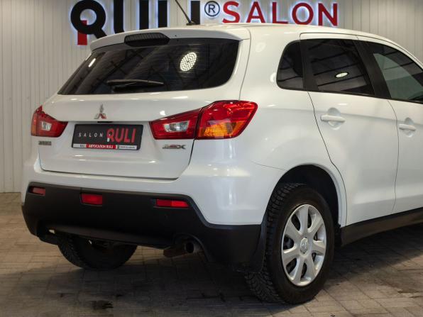 Mitsubishi ASX I с пробегом 2012 года, цена 1 025 000 рублей, 183395 км, внедорожник, Автокод Объявления
