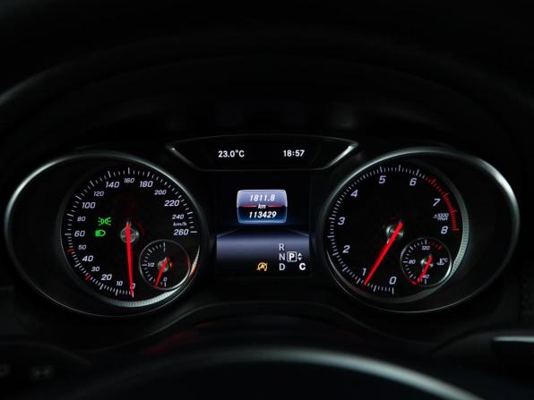 Mercedes-Benz A-Класс III (W176) Рестайлинг с пробегом 2016 года, цена 1 650 000 рублей, 134429 км, хэтчбек, Автокод Объявления