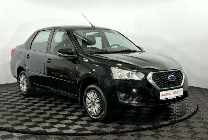 Datsun on-DO I Рестайлинг с пробегом 2020 года, цена 575 000 рублей, 47174 км, седан, Автокод Объявления