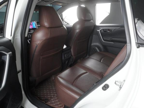 Toyota RAV4 V (XA50) с пробегом 2020 года, цена 3 059 000 рублей, 44408 км, внедорожник, Автокод Объявления