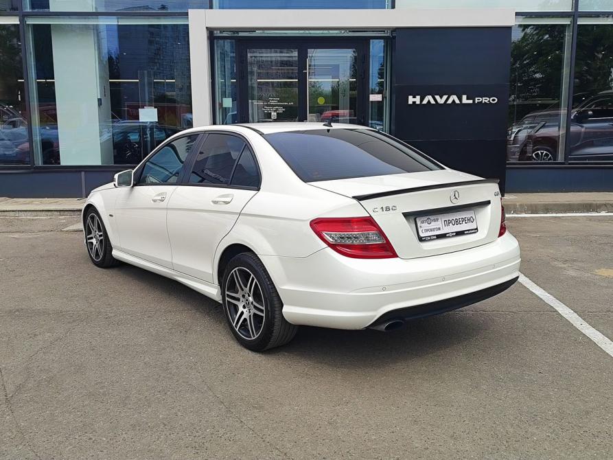 Mercedes-Benz C-Класс III (W204) Москва  - изображение 7
