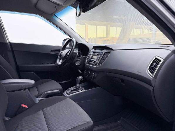Hyundai Creta I с пробегом 2019 года, цена 1 599 000 рублей, 184295 км, внедорожник, Автокод Объявления