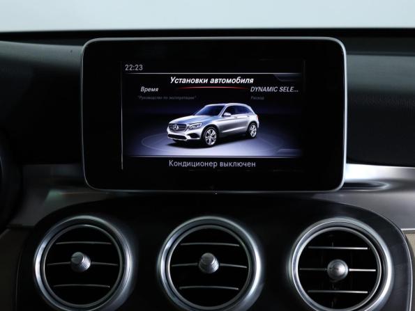 Mercedes-Benz GLC I (X253) с пробегом 2018 года, цена 2 835 000 рублей, 125000 км, внедорожник, Автокод Объявления