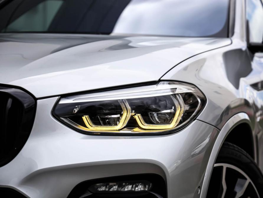 BMW X4 II (G02) Санкт-Петербург  - изображение 2