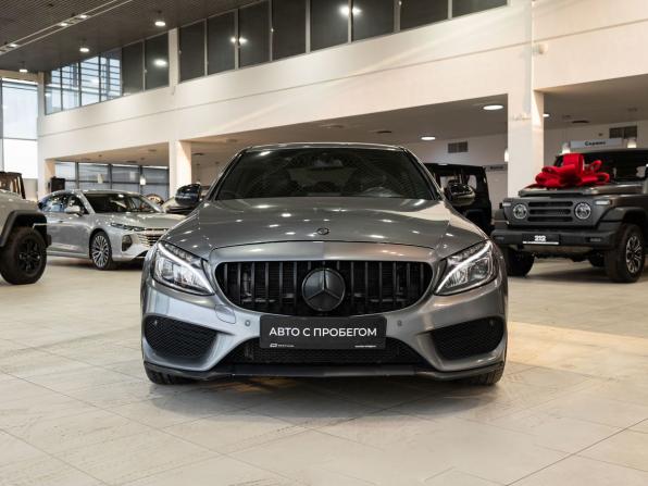 Mercedes-Benz C-Класс IV (W205) с пробегом 2017 года, цена 2 499 000 рублей, 92320 км, седан, Автокод Объявления
