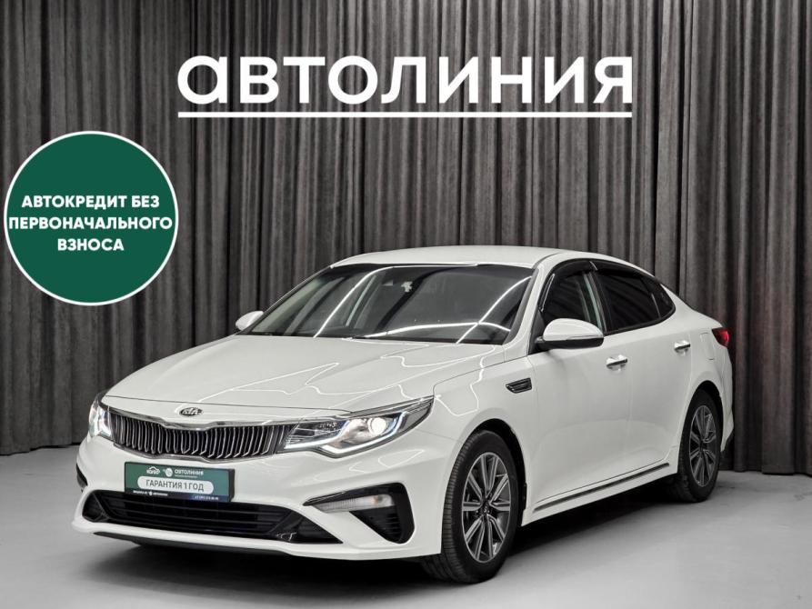 Kia K5 II Красноярск  - изображение 1