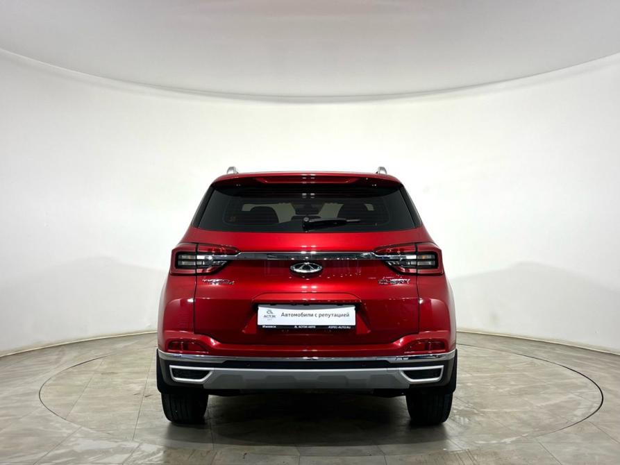 Chery Tiggo 4 I Рестайлинг Ижевск  - изображение 3