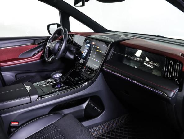 GAC M8 с пробегом 2024 года, цена 4 478 000 рублей, 48620 км, минивэн, Автокод Объявления