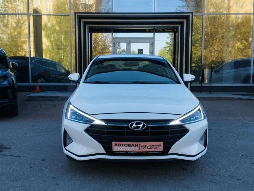 Hyundai Elantra VI (AD) Рестайлинг Екатеринбург  - изображение 2