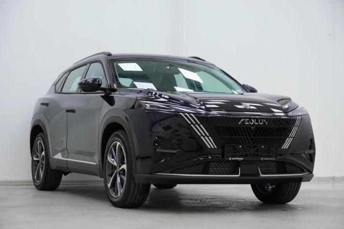 Новый Dongfeng Mage 2024 года, цена 2 549 000 рублей, внедорожник, Автокод Объявления