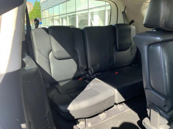 Nissan Patrol VI (Y62) с пробегом 2011 года, цена 1 485 000 рублей, 199200 км, внедорожник, Автокод Объявления