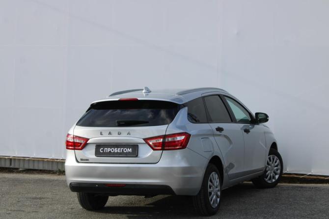 Lada (ВАЗ) Vesta I с пробегом 2020 года, цена 910 000 рублей, 102000 км, универсал, Автокод Объявления
