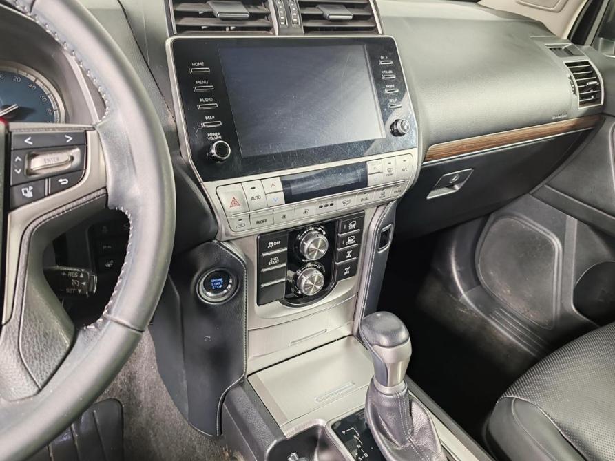 Toyota Land Cruiser Prado 150 Series Рестайлинг 3 Москва  - изображение 18